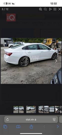 شێڤرۆلێت مالیبۆ